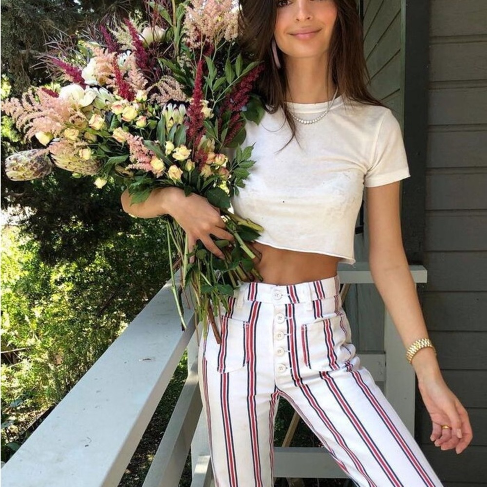 Reformation McGraw Crop in Grenada
